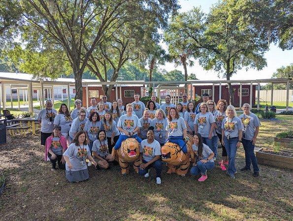 East Pasco Education Academy (James Irvin Campus)