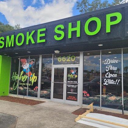 Higher Up Smoke Shop