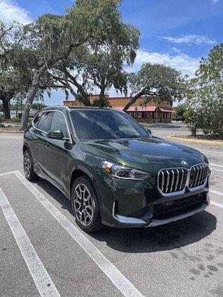 BMW Of Wesley Chapel Service Center