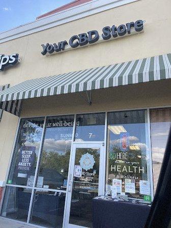 Your CBD Store | SUNMED - Plant City, FL