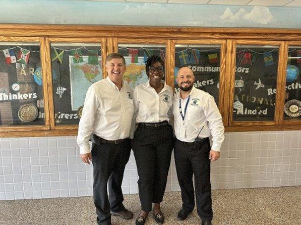 Marshall Middle Magnet IB World School