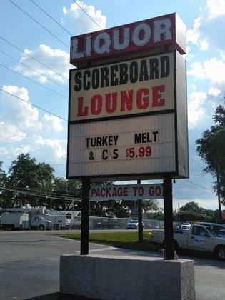 Luna Lounge Seffner