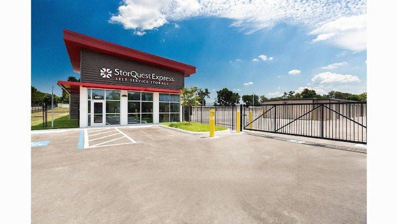 StorQuest Express - Self Service Storage