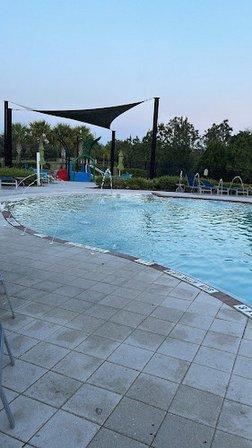 Forest Brooke Amenity Center