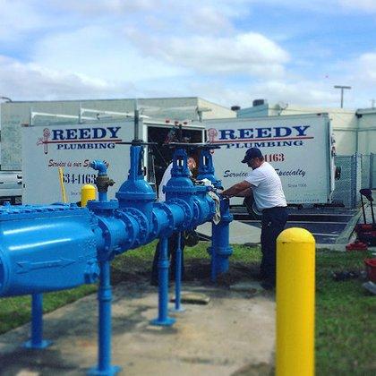 Reedy Plumbing Inc.