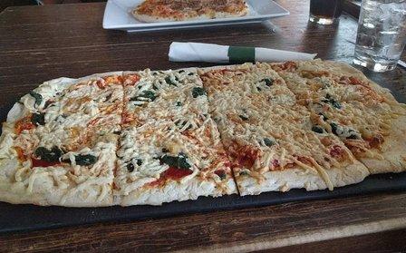 Tampa Pizza Company Downtown