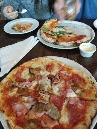 Bavaro's Pizza Napoletana & Pastaria