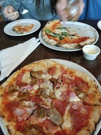 Bavaro's Pizza Napoletana & Pastaria