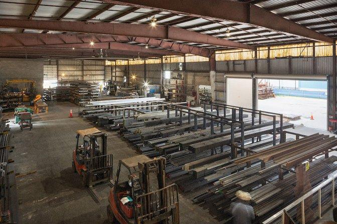 Tampa Steel & Supply