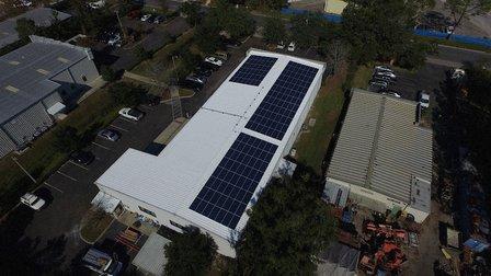 Florida Power Services "The Solar Power Company"