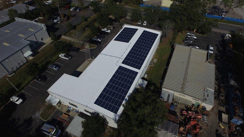 Florida Power Services "The Solar Power Company"