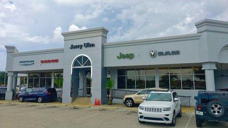 Jerry Ulm Chrysler Dodge Jeep RAM