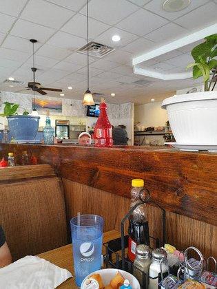 BURGER AND PANCAKE HOUSE