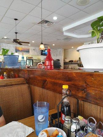 BURGER AND PANCAKE HOUSE
