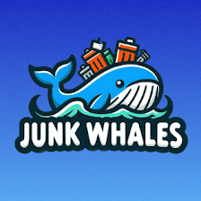 Junk Whales