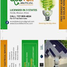 ECOVOLT ELECTRIC INC