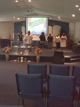 Greater Faith Christian Center