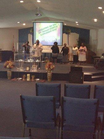 Greater Faith Christian Center