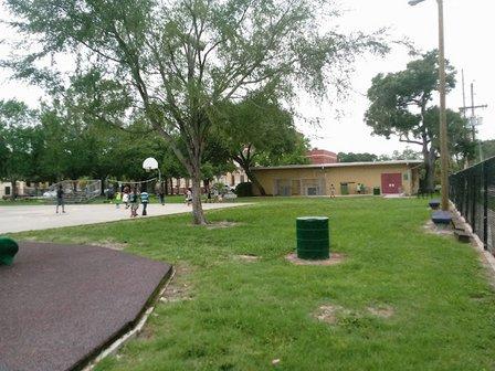 Rey Park Community Center