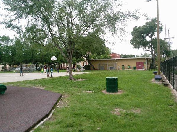 Rey Park Community Center
