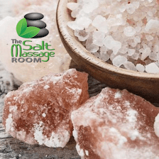 The Salt Massage Room