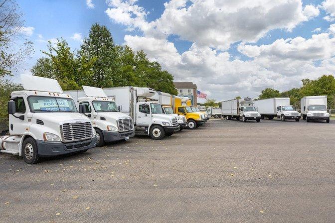 Penske Used Truck Center