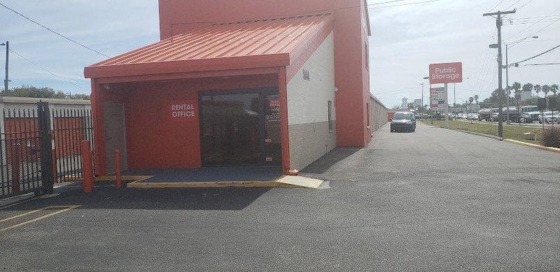 Public Storage