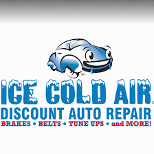 Ice Cold Air Discount Auto Repair HQ