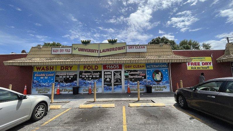 University Laundromats Corporation