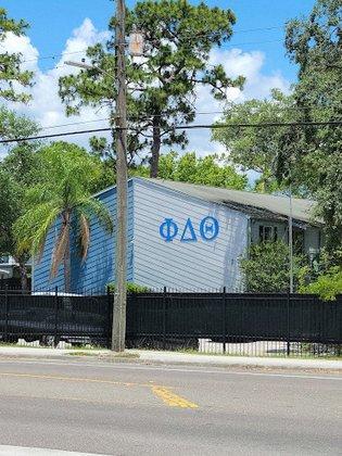 Phi Delta Theta Fraternity