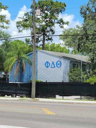 Phi Delta Theta Fraternity