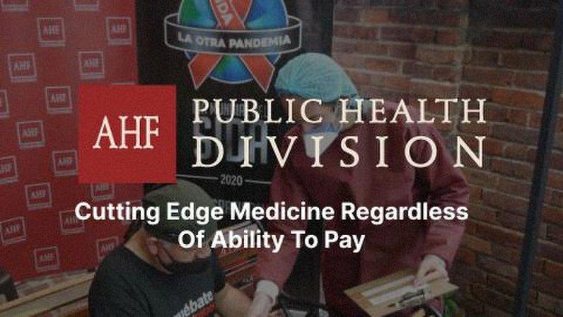 AHF Wellness Center - Tampa