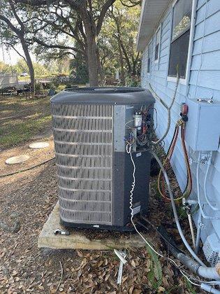 GULF BAY AIR CONDITIONING AND HEATING LLC
