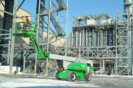 Sunbelt Rentals Industrial Services