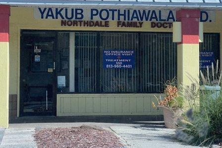 Dr. Yakub A. Pothiawala, MD