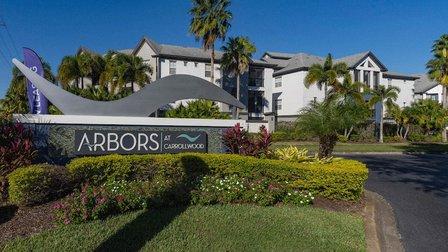 Arbors at Carrollwood Apartments