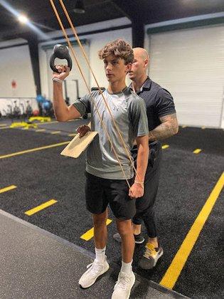 PRIDE Strength Training