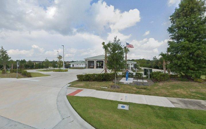 Tampa Fire Rescue Station