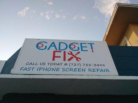 Gadget Fix St Pete