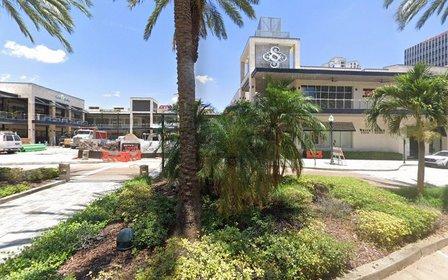 Ovation Parking Garage