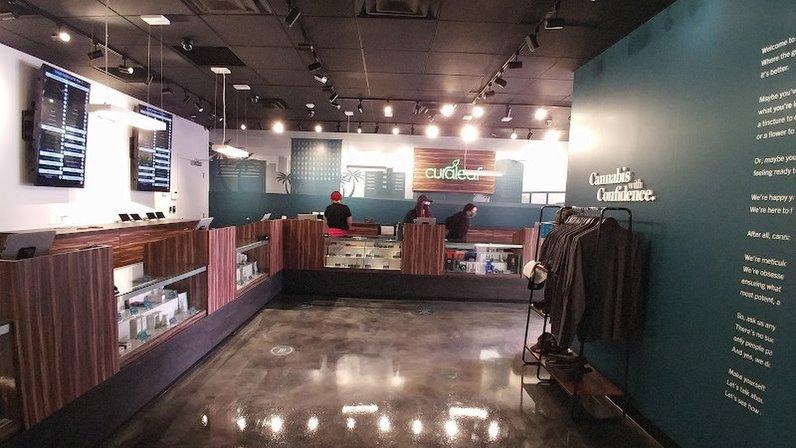 Curaleaf Dispensary North St. Petersburg