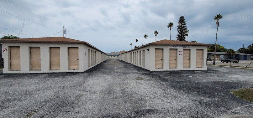 Beach Mini Storage