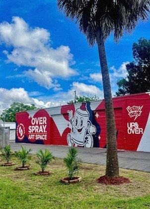 Overspray Art Space