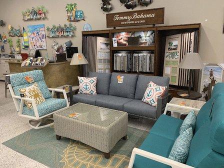 Bronze Lady Home Furnishings
