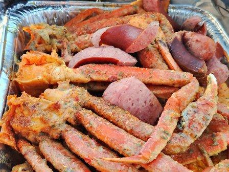 Marlus Davis daycare&seafood Saintpetersburg,Florida 33712