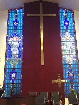 St Luke's United Methodist Church