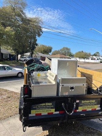 Garbage Kings Junk Removal LLC