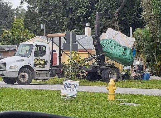 Big Yellow Dumpster Inc