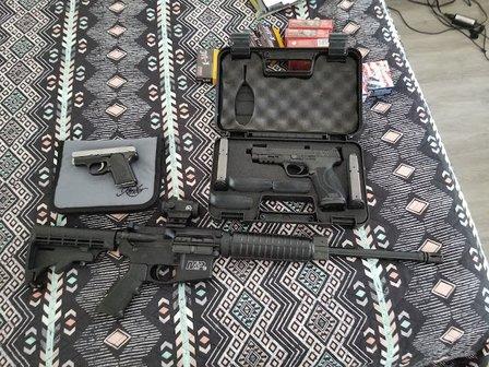 Coles Gun Shop