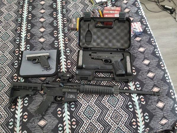 Coles Gun Shop